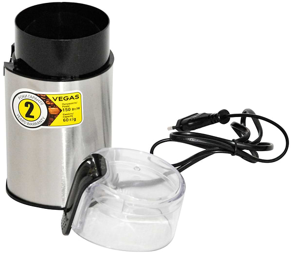 Фото - Кофемолка Vegas VCG-0008S