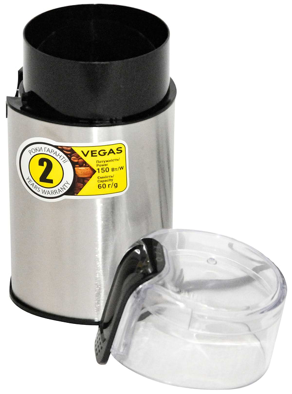 Фото - Кофемолка Vegas VCG-0008S