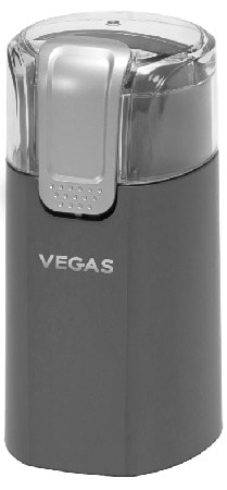 Кавомолка Vegas VCG-0055G