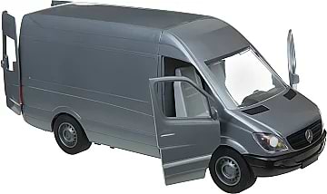 Фото - Автотранспорт Tigres ''Mercedes-Benz Sprinter'' грузовой Серый (39654)