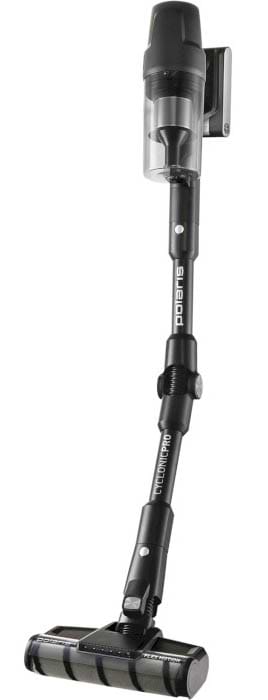 Фото - Пилосос ручний миючий Polaris PVCS 3750 Black Фото - Пилосос ручний миючий Polaris PVCS 3750 Black