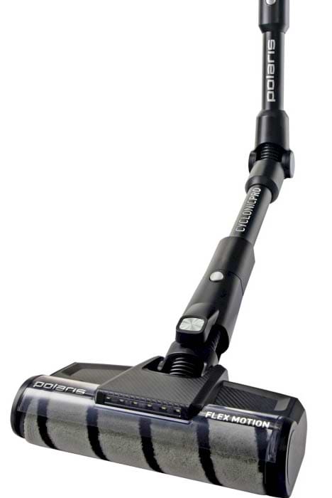 Фото - Пилосос ручний миючий Polaris PVCS 3750 Black