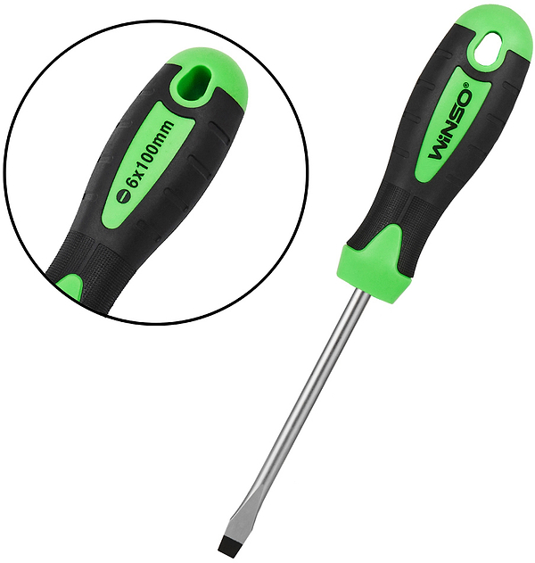 Фото - Набор инструментов Winso в кейсе Pro 147 шт. (924147)