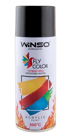 Фарба для авто Winso 450 мл темно-синій (880350/544350)