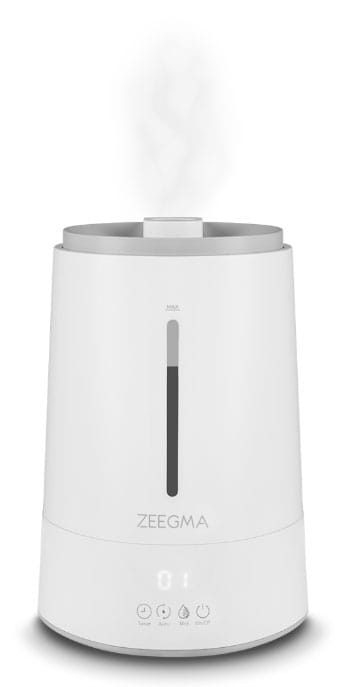 Фото - Увлажнитель воздуха Zeegma VERS IONI WHITE
