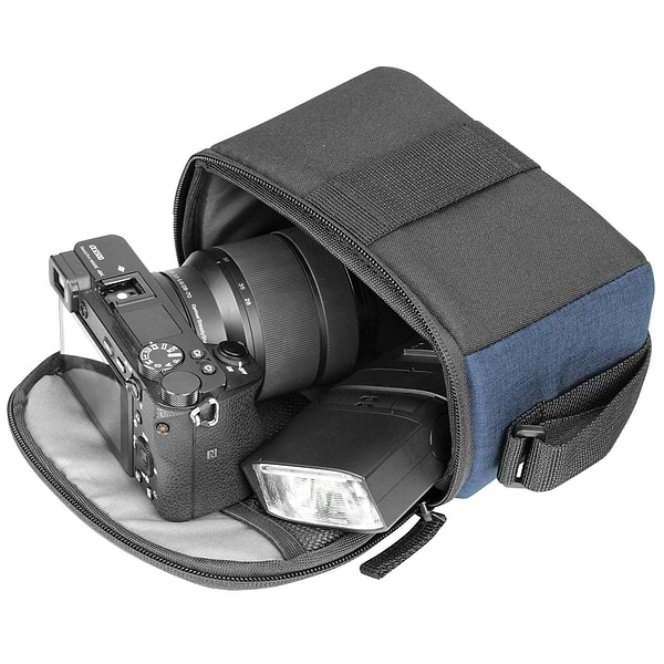 Фото - Сумка для фотокамеры со смен.объективом Vanguard Vesta Aspire 12 Navy (Vesta Aspire 12 NV)