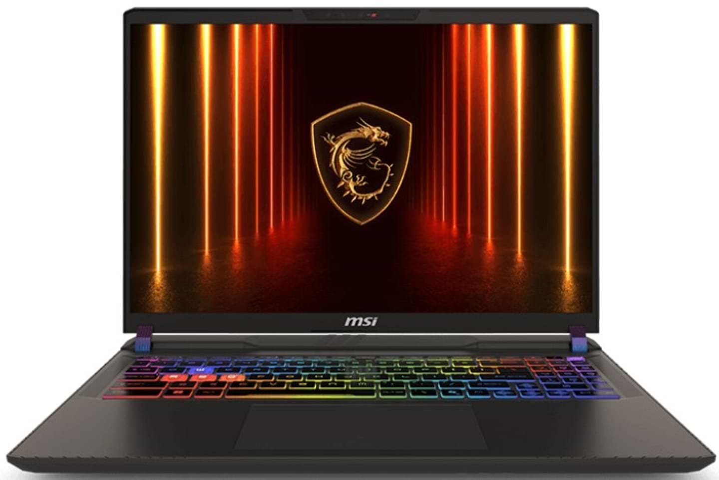Ноутбук игровой MSI Vector 16 HX AI A2XWJG-691XUA (9S7-15M352-691) Cosmos Gray - Фото 1