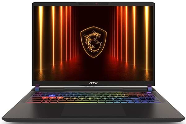 Фото - Ноутбук игровой MSI Vector 16 HX AI A2XWJG-691XUA (9S7-15M352-691) Cosmos Gray