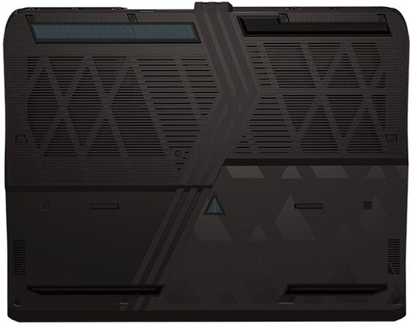 Фото - Ноутбук игровой MSI Vector 16 HX AI A2XWJG-691XUA (9S7-15M352-691) Cosmos Gray