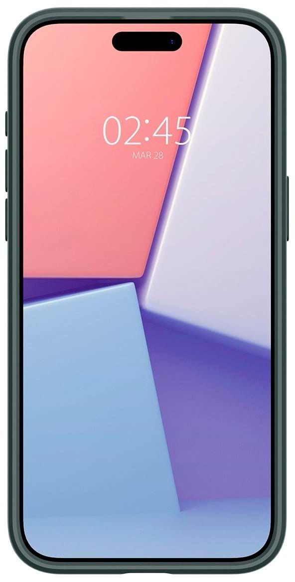 Фото - Чехол для смартфона Spigen for Apple iPhone 15 Pro Max Ultra Hybrid, Abyss Green (ACS06574)