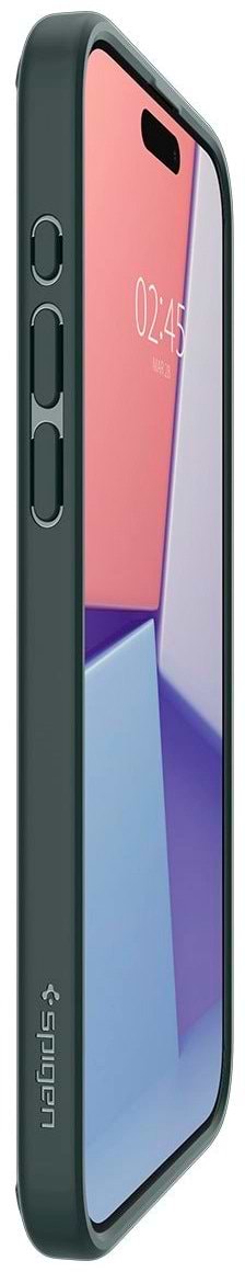 Фото - Чехол для смартфона Spigen for Apple iPhone 15 Pro Max Ultra Hybrid, Abyss Green (ACS06574)