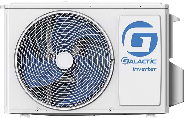 Фото - Кондиціонер спліт GALACTIC GKZ24A-W