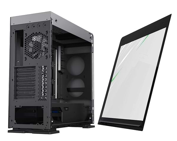 Фото - Корпус Gamemax E-ATX без БЖ (VEGA PRO GY)