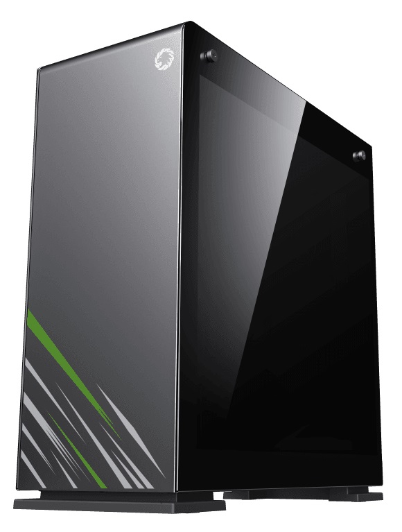 Фото - Корпус Gamemax E-ATX без БЖ (VEGA PRO GY)
