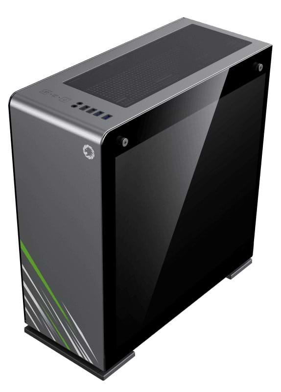 Фото - Корпус Gamemax E-ATX без БЖ (VEGA PRO GY)