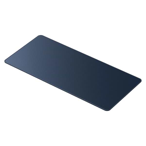 Фото - Коврик для мыши Satechi Vegan Leather Premium Desk Mat Blue (ST-LPDMB)
