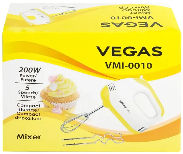 Фото - Міксер Vegas VMI-0010