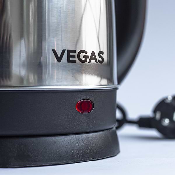 Фото - Электрический чайник Vegas VEK-1012S