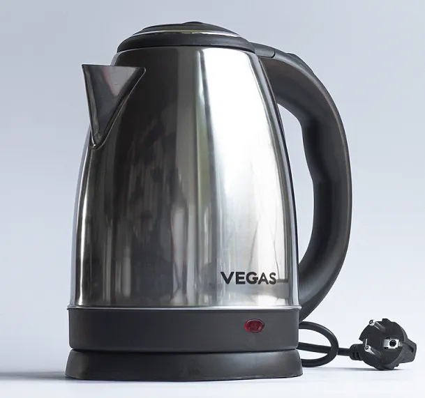 Фото - Электрический чайник Vegas VEK-1012S Фото - Электрический чайник Vegas VEK-1012S
