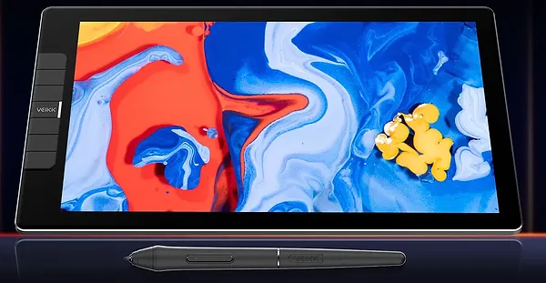 Фото - Графічний планшет VEIKK VK1200