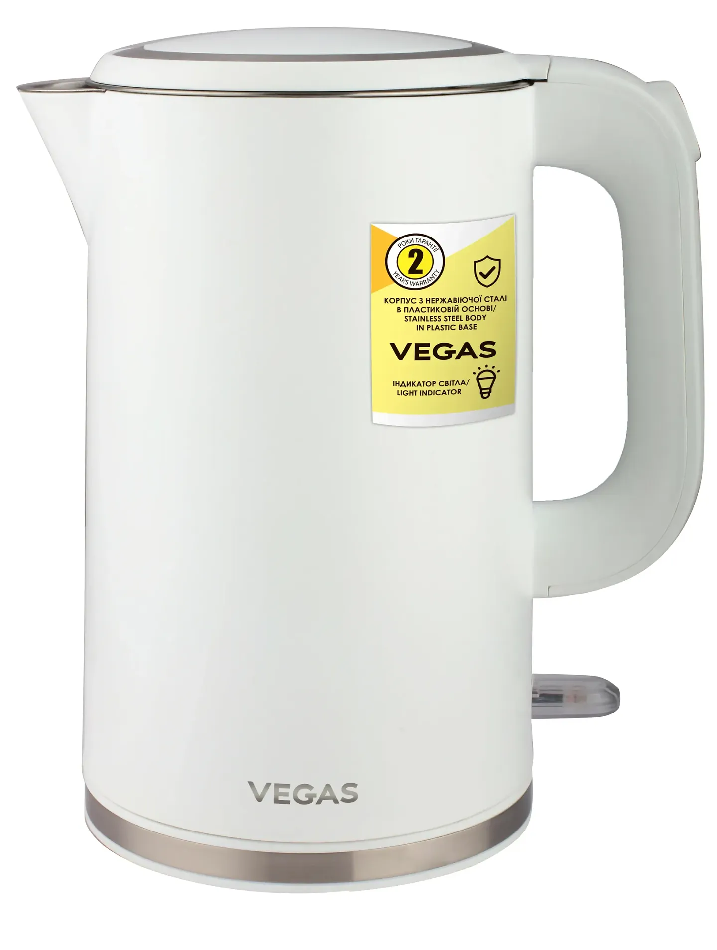 Электрический чайник Vegas VEK-2088W