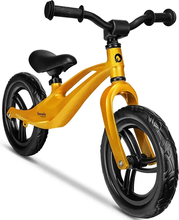 Фото - Беговел Lionelo Bart Goldie