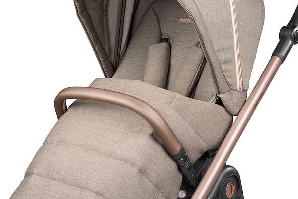 Фото - Коляска універсальна 2 в 1 Peg-Perego Veloce Mon Amour Belvedere