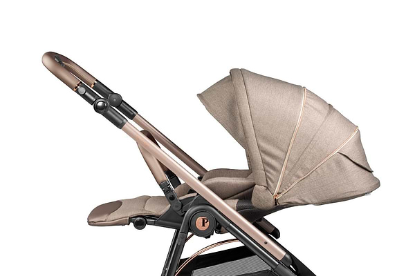 Фото - Коляска універсальна 2 в 1 Peg-Perego Veloce Mon Amour Belvedere