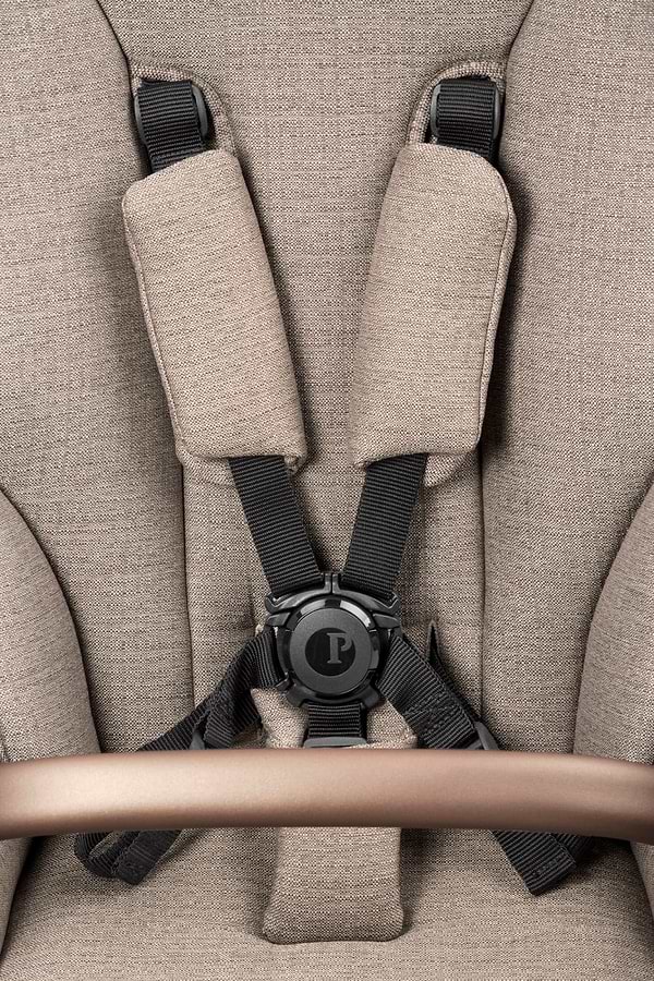 Фото - Коляска універсальна 2 в 1 Peg-Perego Veloce Mon Amour Belvedere