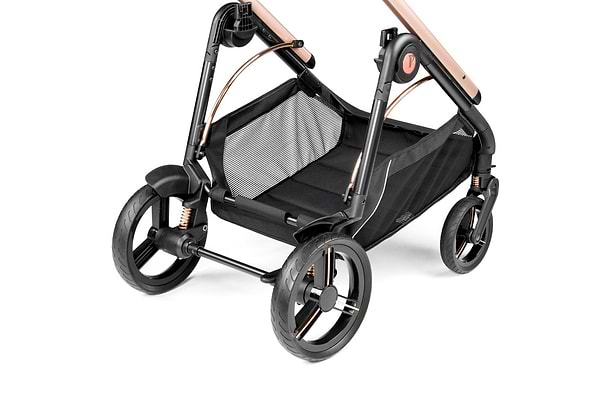 Фото - Коляска универсальная 3 в 1 Peg-Perego Veloce Mon Amour Belvedere SLK