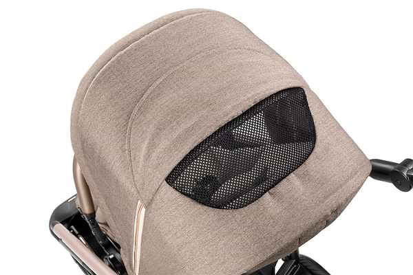 Фото - Коляска универсальная 3 в 1 Peg-Perego Veloce Mon Amour Belvedere SLK