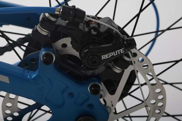 Фото - Двоколісний велосипед Forte EXTREME 15"/26" Black/Green