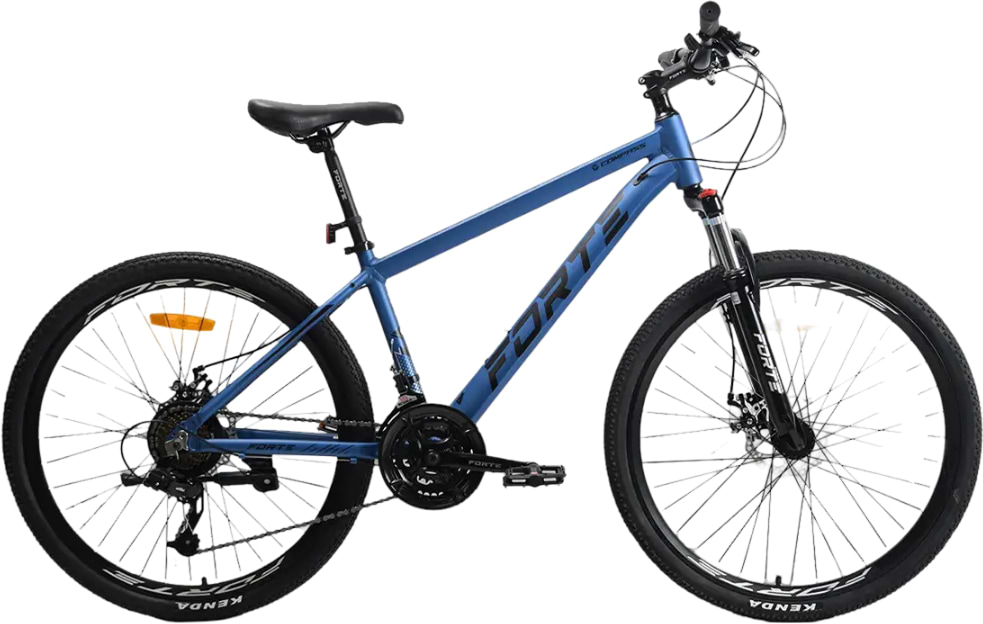 Двухколёсный велосипед Forte COMPASS Blue