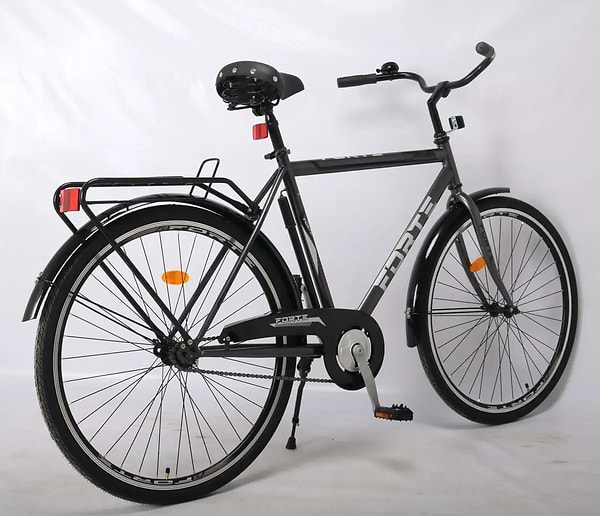 Фото - Двухколёсный велосипед Forte FORWARD 22"/28" Gray