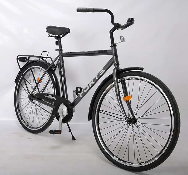 Фото - Двухколёсный велосипед Forte FORWARD 22"/28" Gray