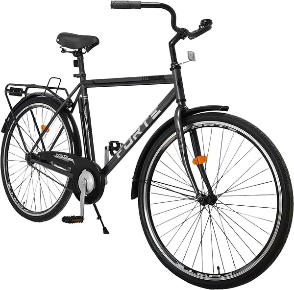 Фото - Двухколёсный велосипед Forte FORWARD 22"/28" Gray Фото - Двухколёсный велосипед Forte FORWARD 22"/28" Gray