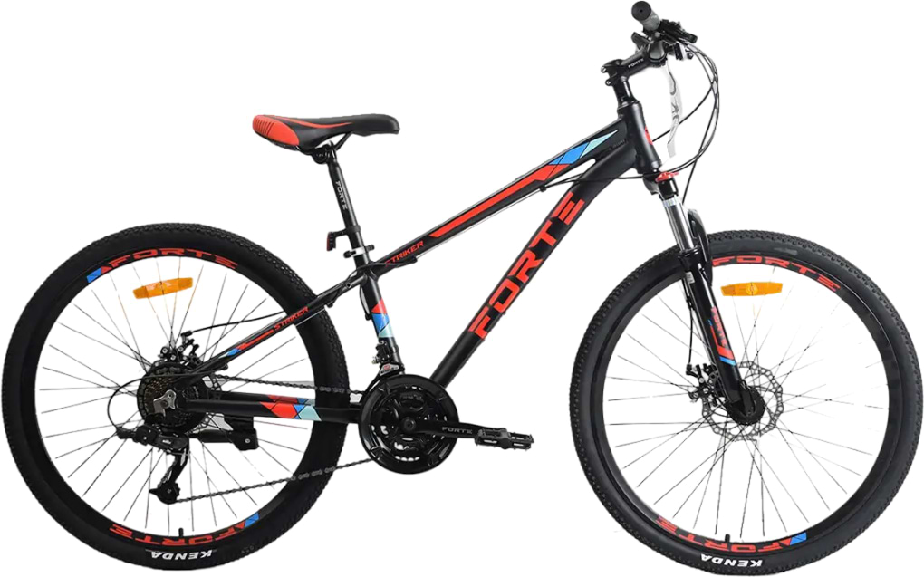 Двухколёсный велосипед Forte STRIKER Red