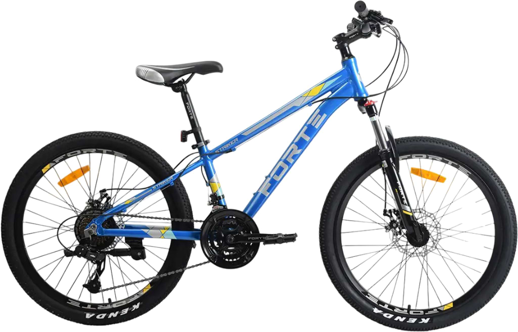 Двухколёсный велосипед Forte STRIKER 25.2613-15S Blue