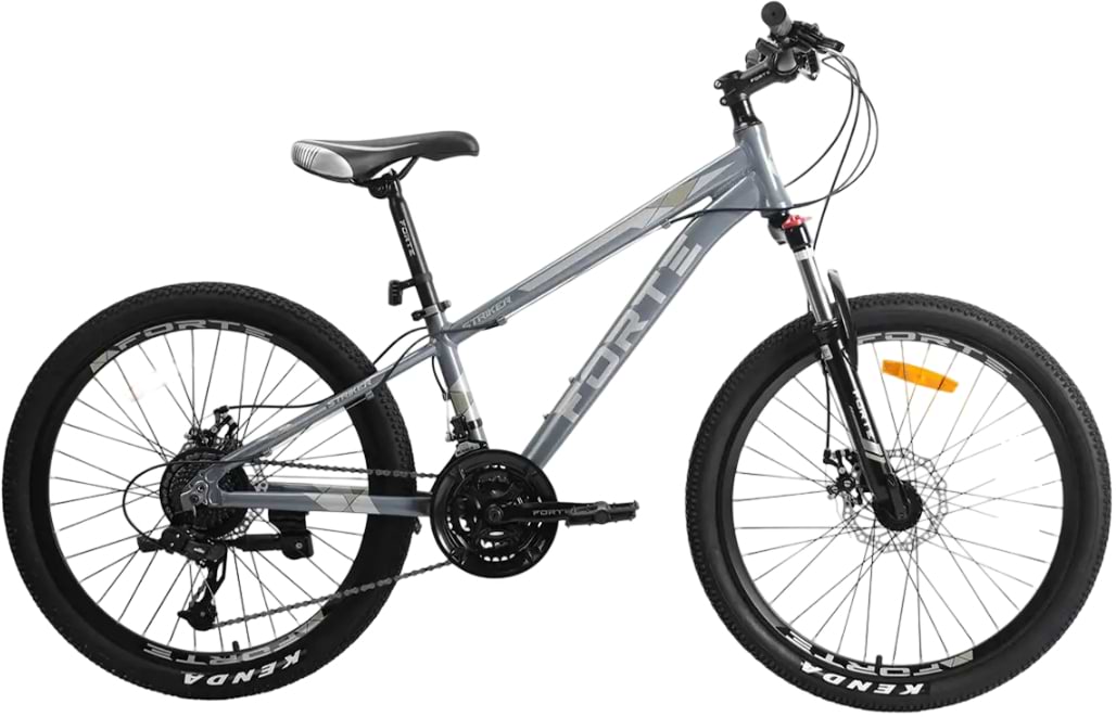 Двухколёсный велосипед Forte STRIKER 25.2613-14S Gray