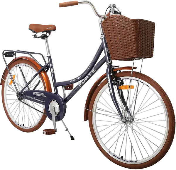 Фото - Двоколісний велосипед Forte VERONA 25.2819-05A к28" р19" Blue