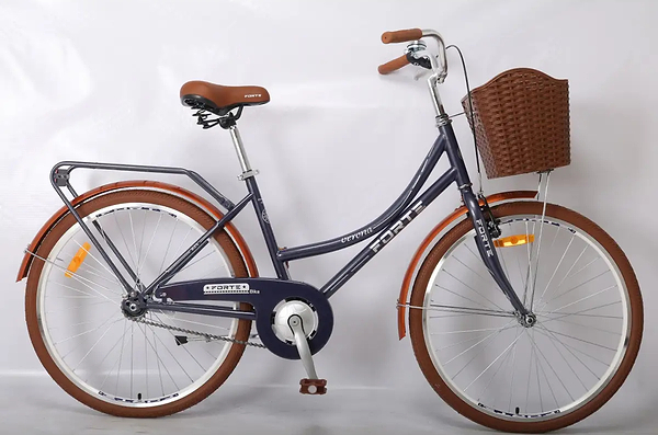 Фото - Двоколісний велосипед Forte VERONA 25.2819-05A к28" р19" Blue