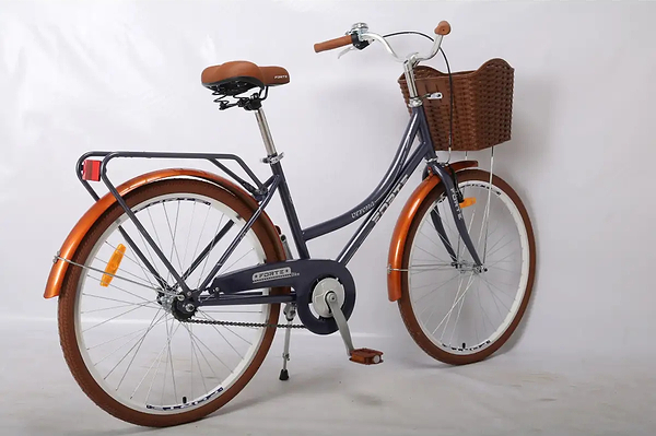 Фото - Двоколісний велосипед Forte VERONA 25.2819-05A к28" р19" Blue