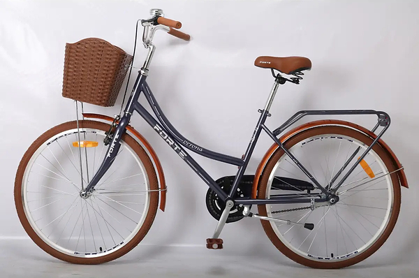 Фото - Двоколісний велосипед Forte VERONA 25.2819-05A к28" р19" Blue