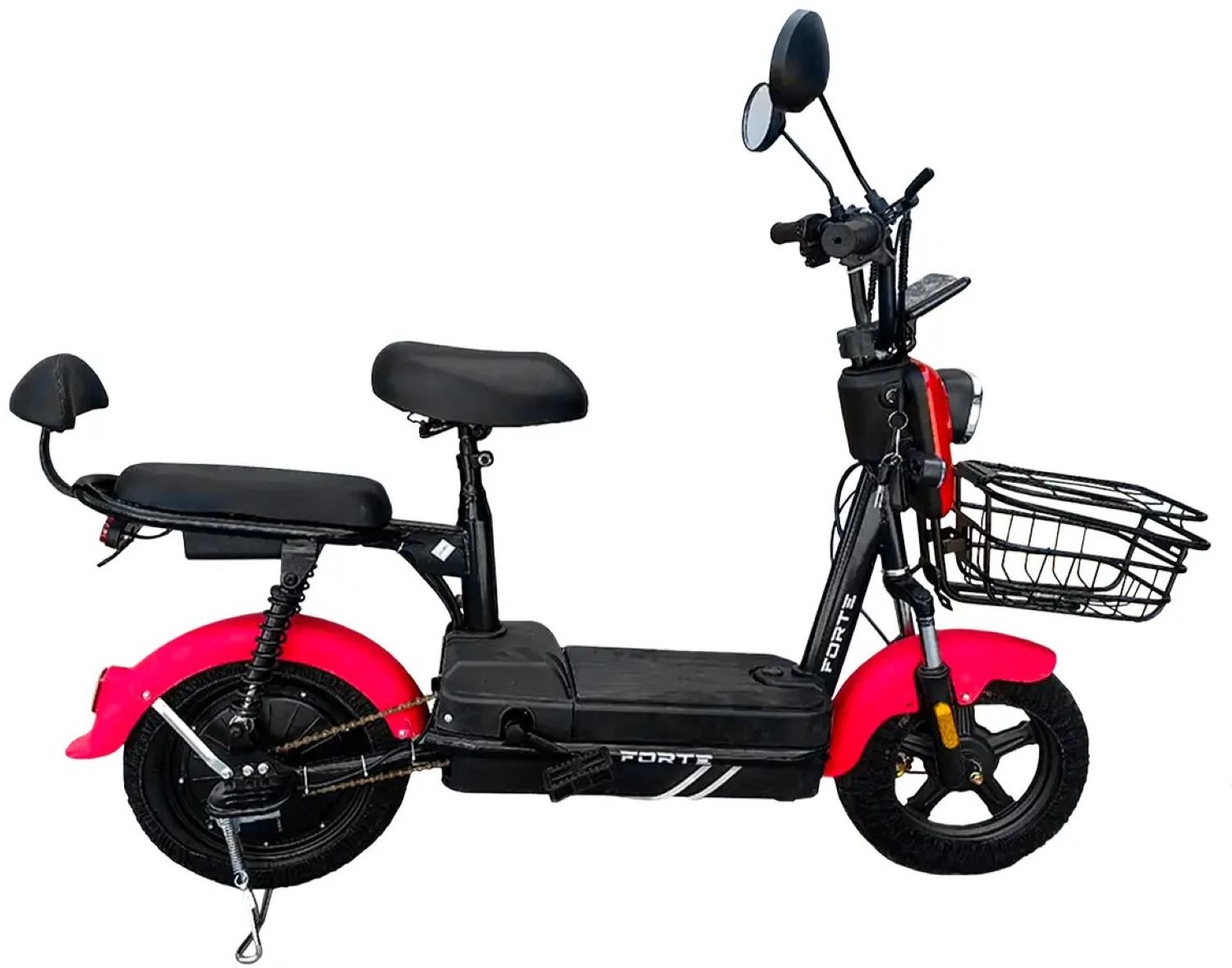 Електроскутер Forte X1 Red