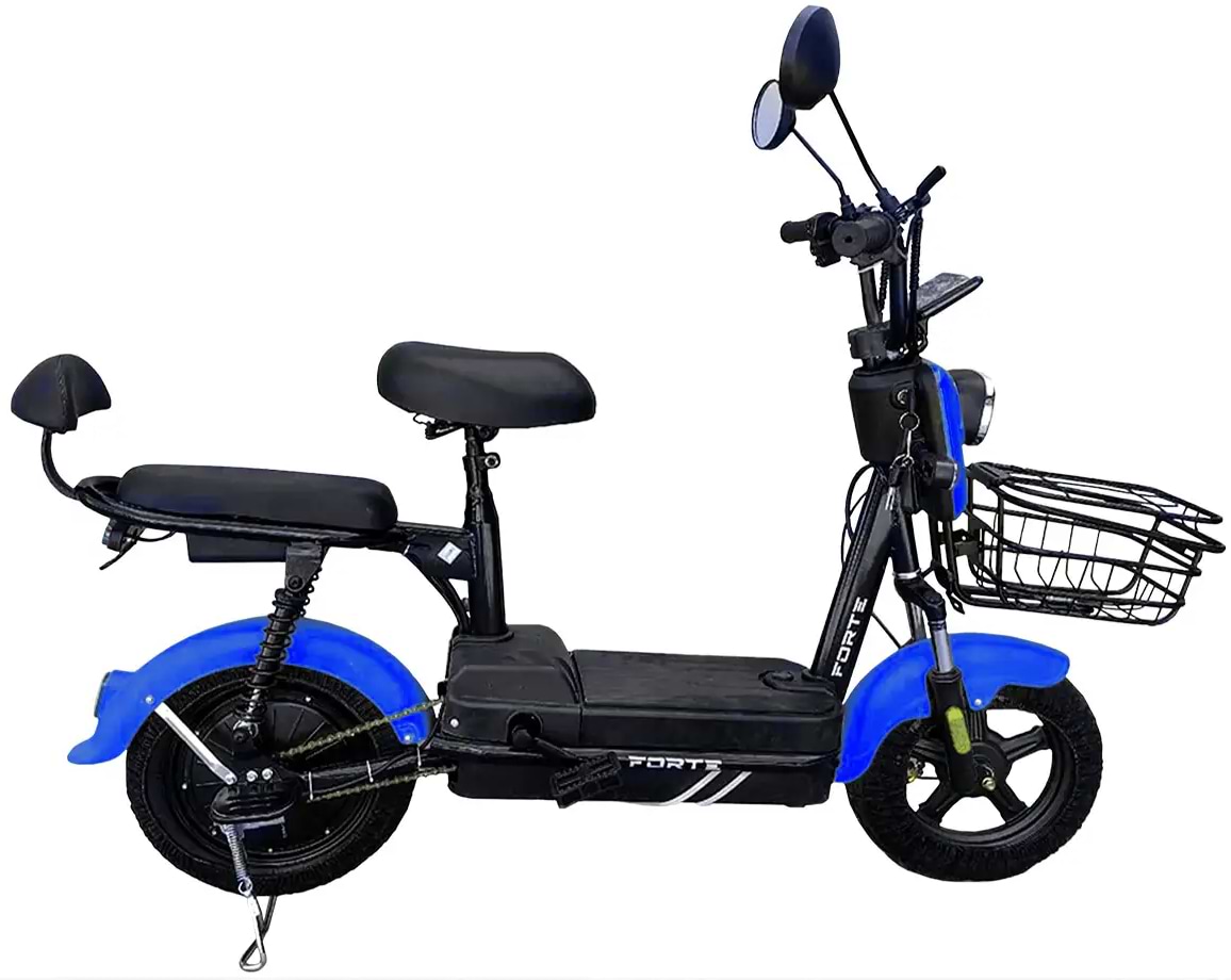 Електроскутер Forte X1 Blue