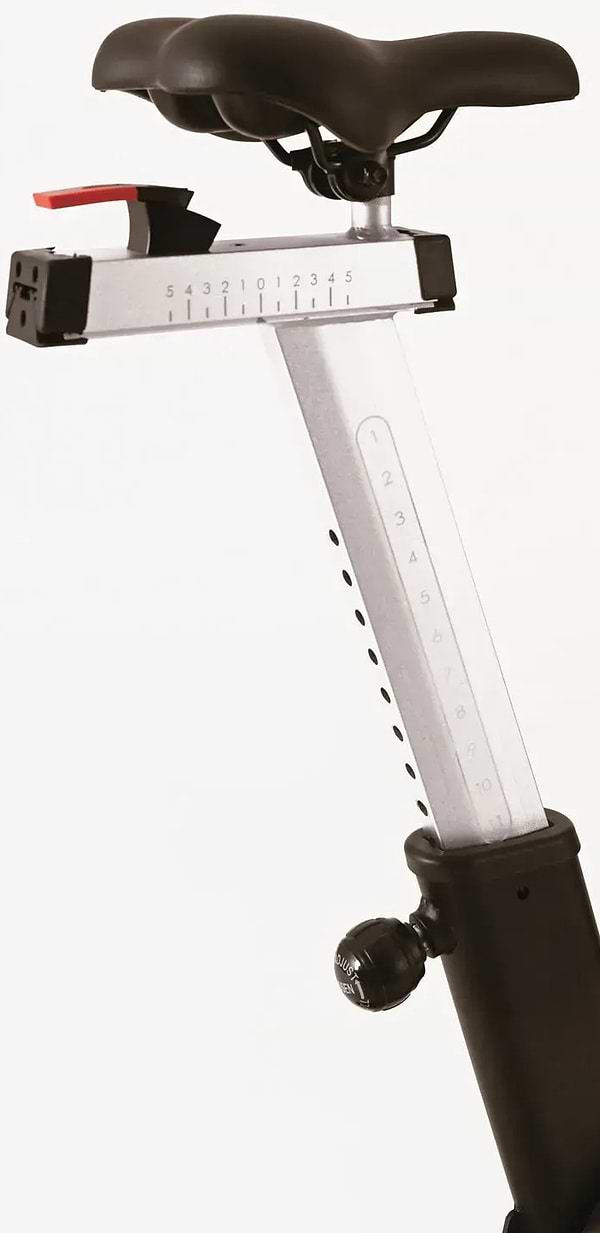 Фото - Велотренажер Toorx BRX-AIR-CROSS