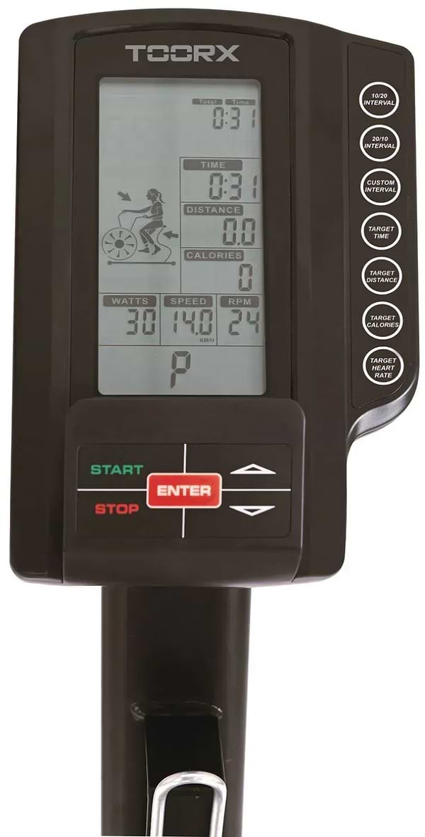 Фото - Велотренажер Toorx BRX-AIR-CROSS