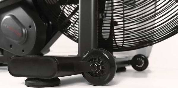 Фото - Велотренажер Toorx BRX-AIR-CROSS