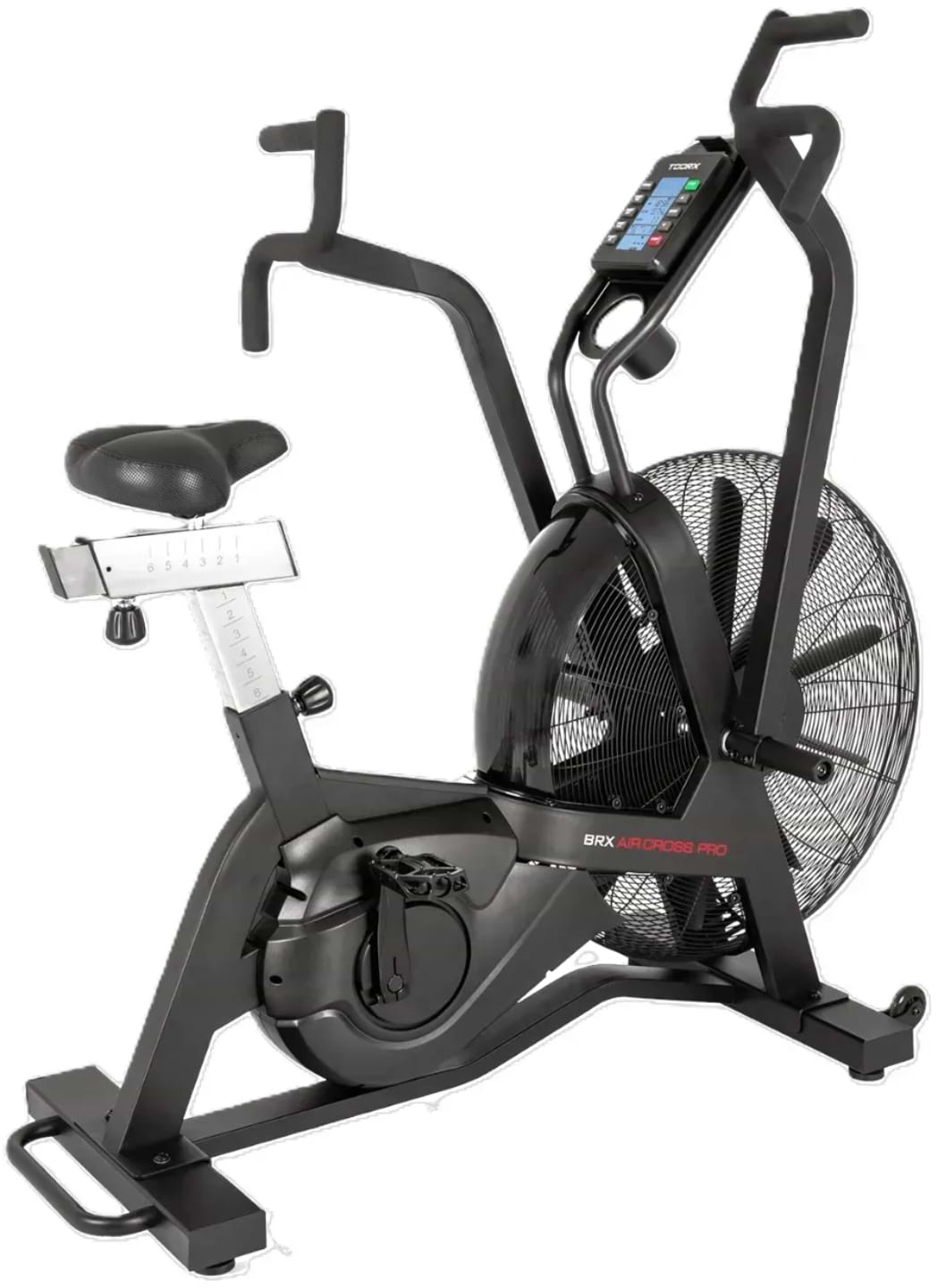 Велотренажер Toorx BRX-AIRCROSS-PRO - Фото 1