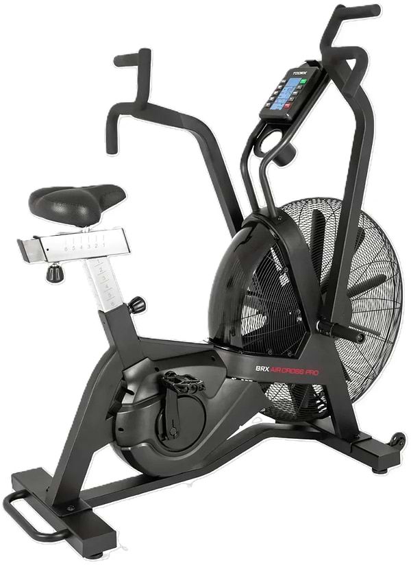 Фото - Велотренажер Toorx BRX-AIRCROSS-PRO
